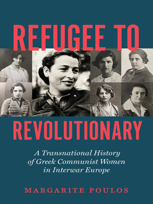 cover image of Refugee to Revolutionary